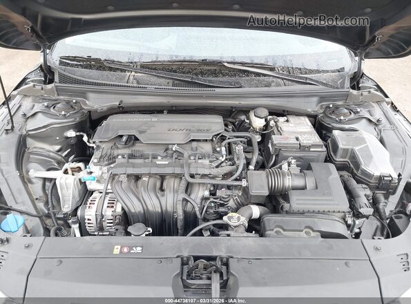 3KPFT4DE4SE169446 2025 KIA K4 Gray Вид ззаду
