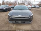 2025 Kia K4 Lxs Gray vin: 3KPFT4DE4SE169446