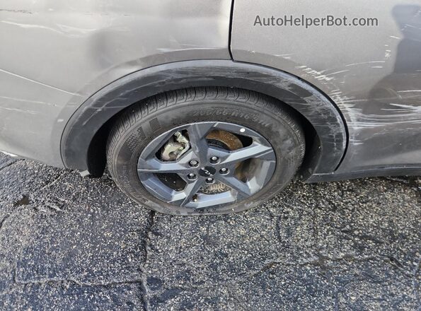 3KPFT4DE4SE173450 2025 KIA K4 Серебряный 