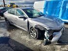 2025 Kia K4 Lxs Серебряный vin: 3KPFT4DE4SE173450