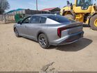 2025 Kia K4 Lxs Серебряный vin: 3KPFT4DE4SE188563
