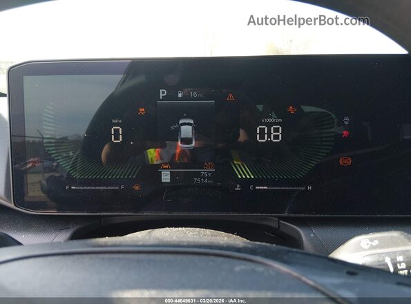 3KPFT4DE4SE188563 2025 KIA K4 Серебряный Вид задних сидений