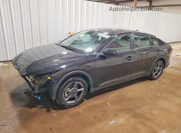 3KPFT4DE4TE263148 2026 KIA K4 Черный Передняя левая четверть