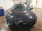 2026 Kia K4 Lxs Черный vin: 3KPFT4DE4TE263148 Damage: Front Bumper Reinforcement, Missing, Replacement Required