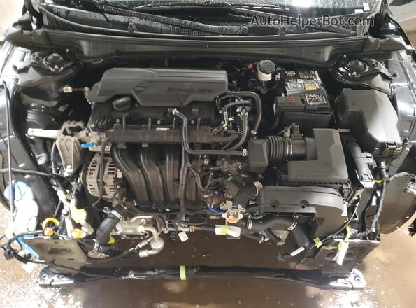3KPFT4DE4TE263148 2026 KIA K4 Черный 