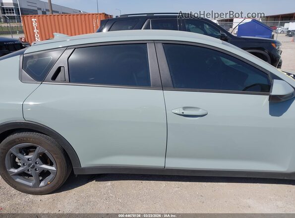3KPFT4DE5SE012282 2025 KIA K4 Серый Панорамный вид салона 360°