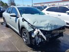 2025 Kia K4 Lxs Gray vin: 3KPFT4DE5SE204012