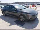2025 Kia K4 Lx Gray vin: 3KPFT4DE6SE047686