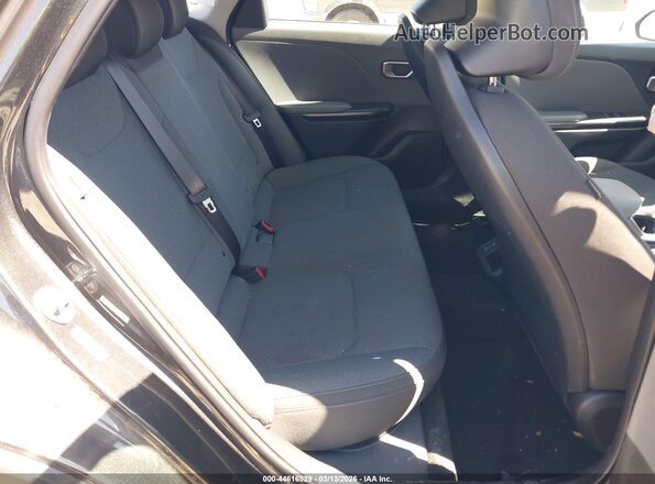 3KPFT4DE6SE159436 2025 KIA K4 Серый Вид наклейки с VIN-кодом