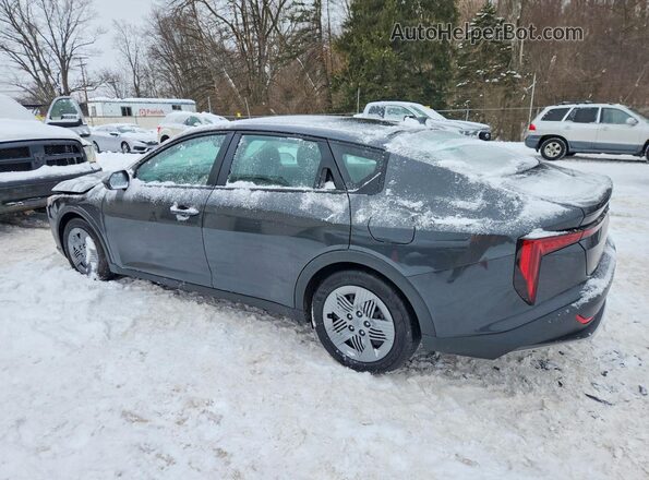 3KPFT4DE6SE166001 2025 KIA K4 Угольный Задняя левая четверть
