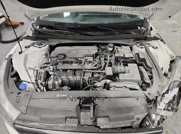 3KPFT4DE6TE255231 2026 KIA K4 Белый 