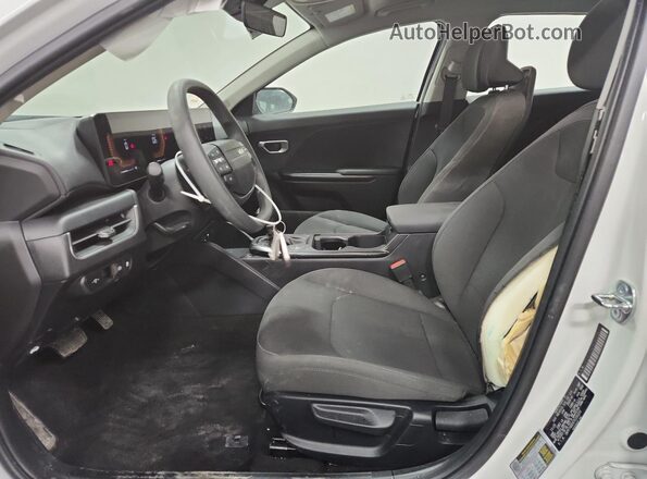 3KPFT4DE6TE255231 2026 KIA K4 Белый 