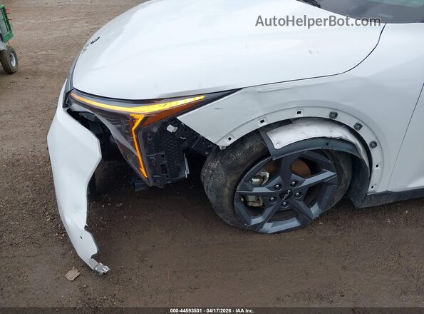 3KPFT4DE8SE116152 2025 KIA K4 Белый 