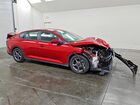 2025 Kia K4 Lxs Red vin: 3KPFT4DE8SE144565