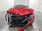 2025 Kia K4 Lxs Red vin: 3KPFT4DE8SE144565 Damage: Grille, Missing, Replacement Required