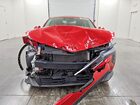 2025 Kia K4 Lxs Red vin: 3KPFT4DE8SE144565