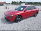 2025 Kia K4 Lxs Красный vin: 3KPFT4DE9SE024161