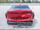 2025 Kia K4 Lxs Красный vin: 3KPFT4DE9SE024161