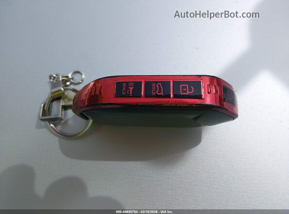 3KPFT4DE9SE024161 2025 KIA K4 Красный Вид панели приборов