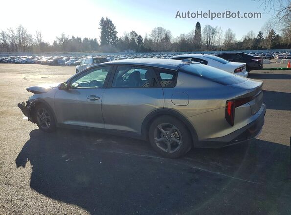 3KPFT4DEXSE013461 2025 KIA K4 Серый Задняя левая четверть