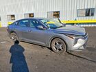 2025 Kia K4 Lx Серый vin: 3KPFT4DEXSE013461