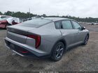 2025 Kia K4 Lxs Gray vin: 3KPFT4DEXSE029529