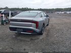 2025 Kia K4 Lxs Gray vin: 3KPFT4DEXSE029529