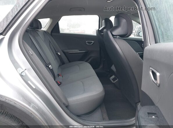 3KPFT4DEXSE029529 2025 KIA K4 Gray Вид наклейки з VIN-кодом