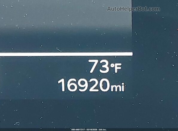 3KPFT4DEXSE029529 2025 KIA K4 Gray 