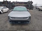 2025 Kia K4 Lxs Gray vin: 3KPFT4DEXSE029529