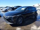 2025 Kia K4 Lxs Black vin: 3KPFT4DEXSE129226