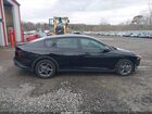 2025 Kia K4 Lxs Черный vin: 3KPFT4DEXSE153378