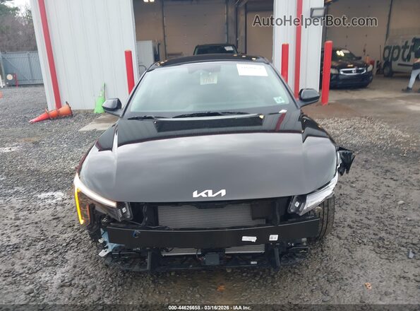 3KPFT4DEXSE153378 2025 KIA K4 Черный Вид щитка приборов