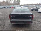 2025 Kia K4 Lxs Черный vin: 3KPFT4DEXSE153378
