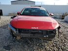 2026 Kia K4 Lxs Красный vin: 3KPFT4DEXTE269827 Damage: Windshield, Broken, Replacement Required