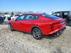 2026 Kia K4 Lxs Красный vin: 3KPFT4DEXTE269827