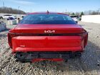 2026 Kia K4 Lxs Красный vin: 3KPFT4DEXTE269827