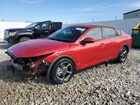 2026 Kia K4 Lxs Красный vin: 3KPFT4DEXTE269827 Damage: Left Front Fender, Dent(S) W/No Paint Dmg, 3 To 4 Inches