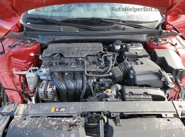 3KPFT4DEXTE269827 2026 KIA K4 Красный 