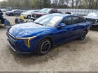 2025 Kia K4 Ex Синий vin: 3KPFU4DE3SE116069