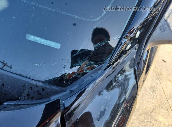 3KPFU4DEXSE240453 2025 KIA K4 Черный Панорамный вид салона 360°