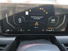 2025 Kia K4 Ex Черный vin: 3KPFU4DEXSE240453 Damage: Warning Light - Abs, On, Unacceptable