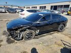2025 Kia K4 Ex Черный vin: 3KPFU4DEXSE240453 Damage: Hood, Severe Damage, Replacement Required