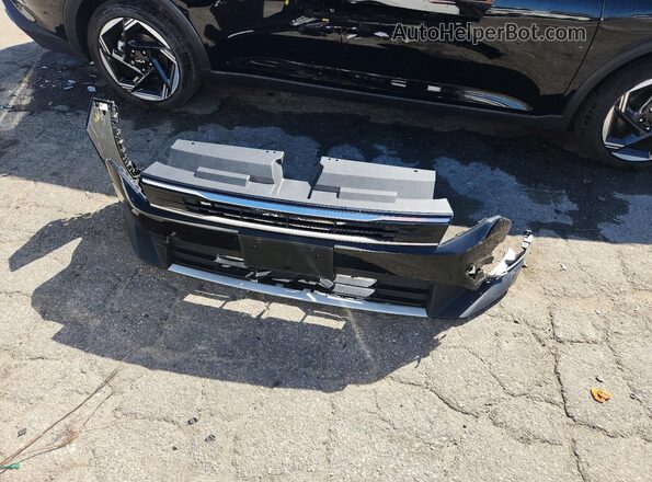 3KPFU4DEXSE240453 2025 KIA K4 Черный Вид подкапотного пространства