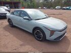 2026 Kia K4 Ex Gray vin: 3KPFU4DEXTE278962