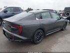 2025 Kia K4 Gt-line Turbo Gray vin: 3KPFW4DC4SE068283