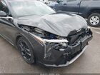 2025 Kia K4 Gt-line Turbo Gray vin: 3KPFW4DC4SE068283