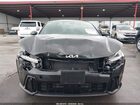 2025 Kia K4 Gt-line Turbo Gray vin: 3KPFW4DC4SE068283