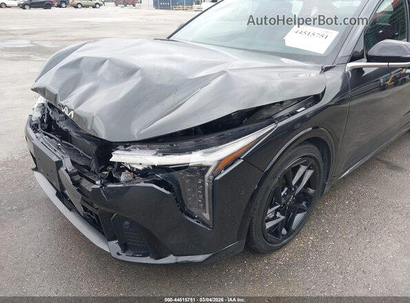 3KPFW4DC4SE068283 2025 KIA K4 Gray 