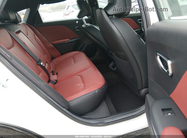 3KPFW4DC7SE069816 2025 KIA K4 Белый Вид наклейки с VIN-кодом